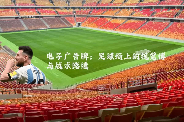 电子广告牌:足球场上的视觉博弈与战术渗透