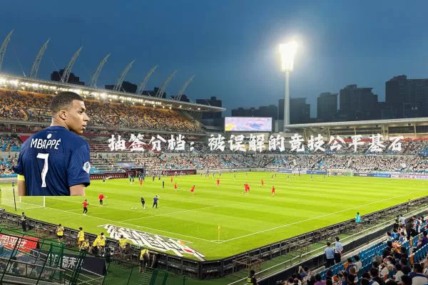 抽签分档：被误解的竞技公平基石
